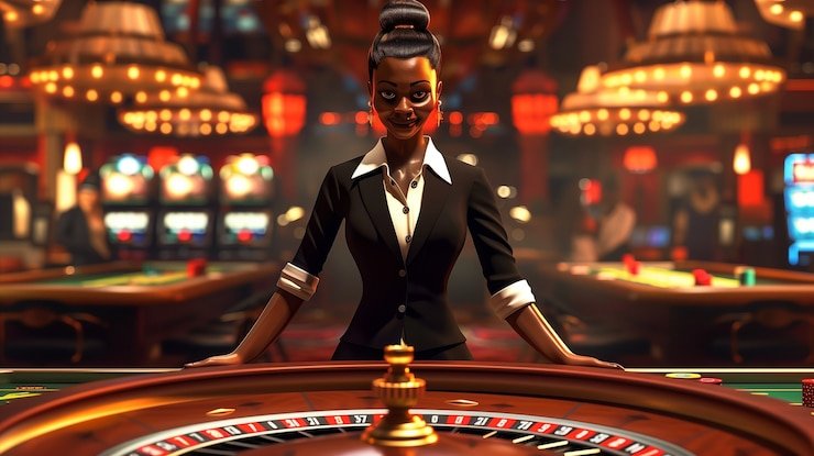 Roulette live di betasuka dengan roda berkualitas tinggi