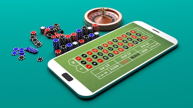 Antarmuka Number Pattern di betasuka menampilkan grid angka yang terstruktur